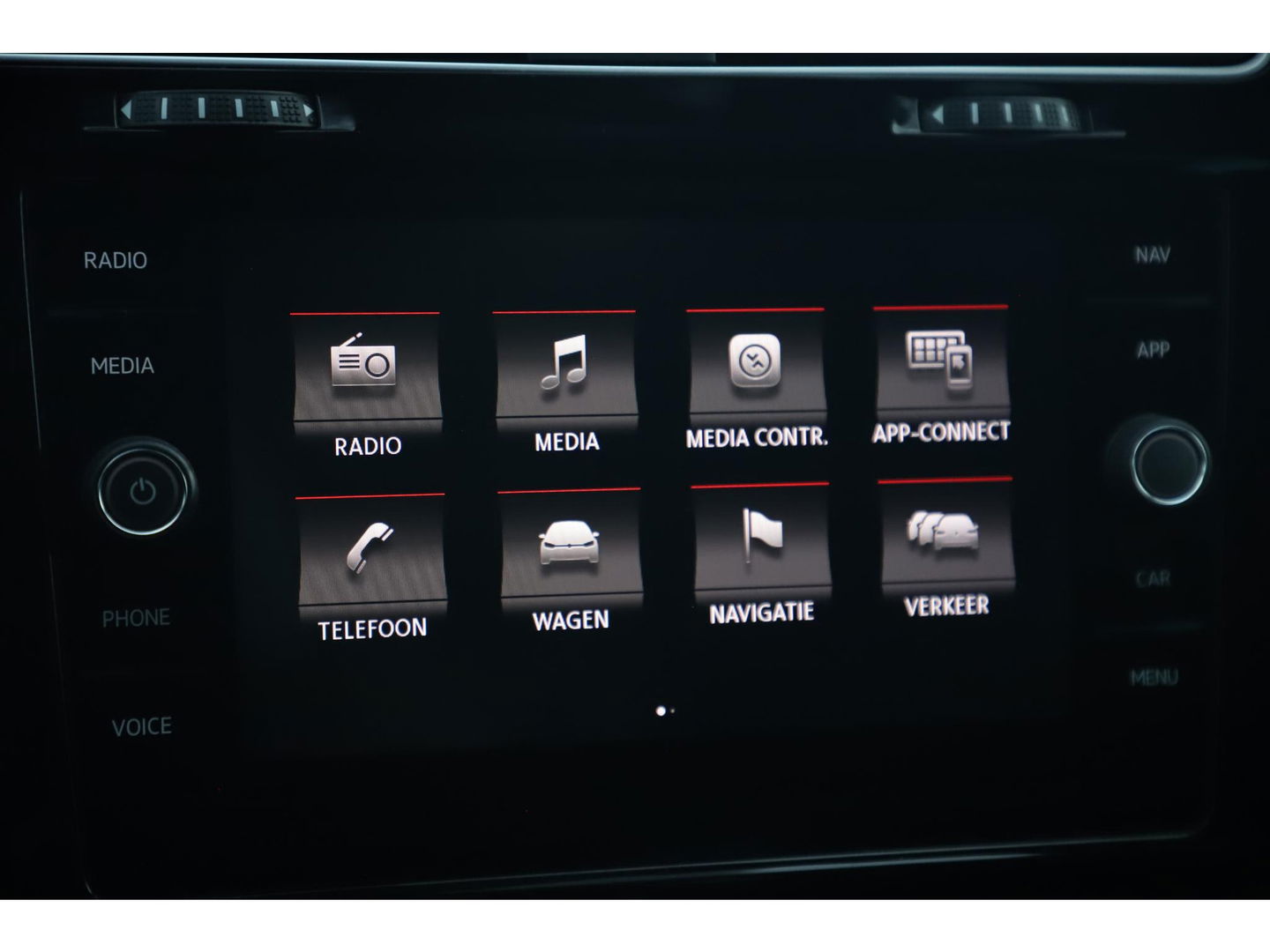 Volkswagen Golf 2.0 TSI GTI Performance 230PK DSG Automaat Virtual Cockpit Full LED 19 inch Brescia Navigatie Carplay Android Clima Adaptive Cruise Stoelverwarming Getint Glas