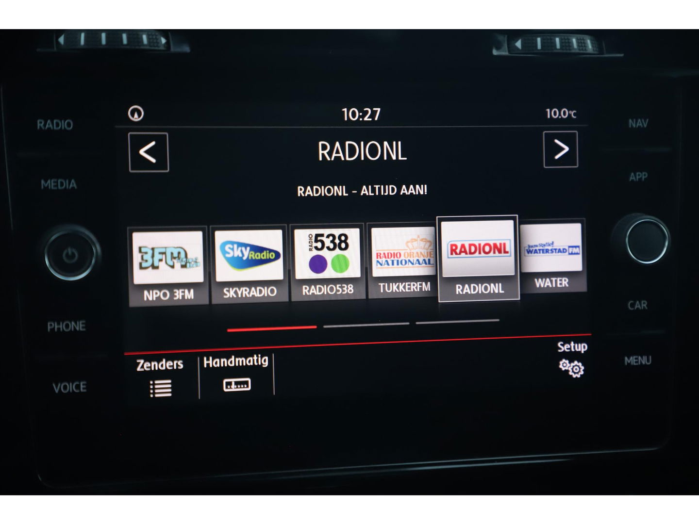 Volkswagen Golf 2.0 TSI GTI Performance 230PK DSG Automaat Virtual Cockpit Full LED 19 inch Brescia Navigatie Carplay Android Clima Adaptive Cruise Stoelverwarming Getint Glas