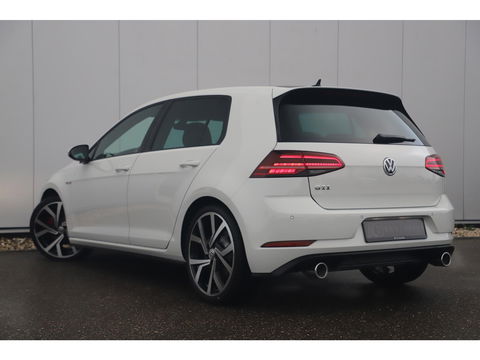 Volkswagen Golf 2.0 TSI GTI Performance 230PK DSG Automaat Virtual Cockpit Full LED 19 inch Brescia Navigatie Carplay Android Clima Adaptive Cruise Stoelverwarming Getint Glas