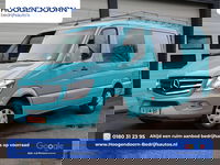 Mercedes-Benz Sprinter - 316 CDI Lang L2 DC 6 Pers. - Camera - Xenon - Cruise - Trekhaak
