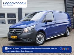 Mercedes-Benz Vito 111 CDI Euro 6 - L2 Lang - Trekhaak - 3 Zits