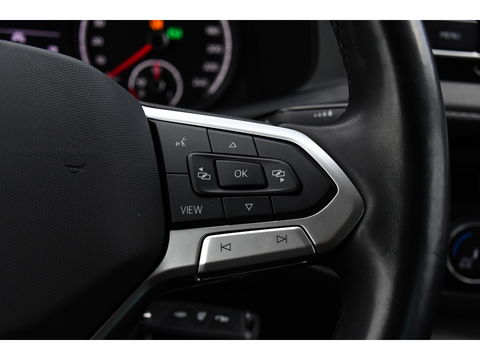 Volkswagen Transporter 2.0 TDI L2H1 30 DC PB Edition Highline Adaptieve Cruise, Camera, Carplay, 150PK, Automaat, Stoelverwarming, LED, Trekhaak, Standkachel, UNIEK!