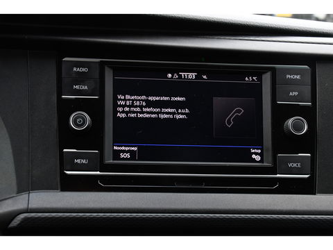 Volkswagen Transporter 2.0 TDI L2H1 30 DC PB Edition Highline Adaptieve Cruise, Camera, Carplay, 150PK, Automaat, Stoelverwarming, LED, Trekhaak, Standkachel, UNIEK!
