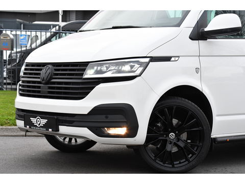 Volkswagen Transporter 2.0 TDI L2H1 30 DC PB Edition Highline Adaptieve Cruise, Camera, Carplay, 150PK, Automaat, Stoelverwarming, LED, Trekhaak, Standkachel, UNIEK!