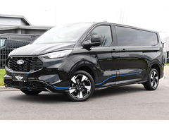 Ford Transit Custom 2.0 TDCI L2H1 Sport Adaptieve Cruise, Virtual, Camera, Sensoren, Automaat, 170PK, LED, Stoelverwarming, BOM VOL!