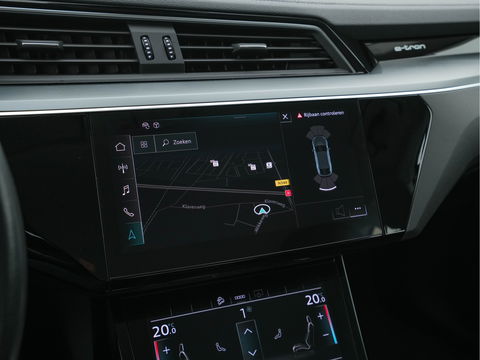 Audi e-tron Sportback 55 Quattro Business edition 95 kWh [ 3-Fase ] (INCL-BTW) *DIGI-COCKPIT | FULL-LED | MEMORY-PACK | DAB | KEYLESS | NAVI-FULLMAP | SHIFT-PADDLES | AUDI-SOUND | COMFORT-SEATS | 20''ALU*