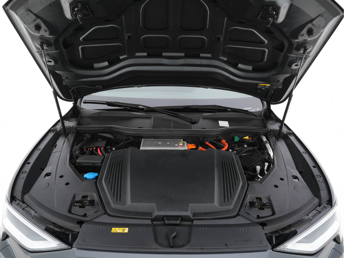 Audi e-tron Sportback 55 Quattro Business edition 95 kWh [ 3-Fase ] (INCL-BTW) *DIGI-COCKPIT | FULL-LED | MEMORY-PACK | DAB | KEYLESS | NAVI-FULLMAP | SHIFT-PADDLES | AUDI-SOUND | COMFORT-SEATS | 20''ALU*
