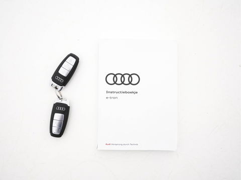 Audi e-tron Sportback 55 Quattro Business edition 95 kWh [ 3-Fase ] (INCL-BTW) *DIGI-COCKPIT | FULL-LED | MEMORY-PACK | DAB | KEYLESS | NAVI-FULLMAP | SHIFT-PADDLES | AUDI-SOUND | COMFORT-SEATS | 20''ALU*