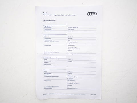Audi e-tron Sportback 55 Quattro Business edition 95 kWh [ 3-Fase ] (INCL-BTW) *DIGI-COCKPIT | FULL-LED | MEMORY-PACK | DAB | KEYLESS | NAVI-FULLMAP | SHIFT-PADDLES | AUDI-SOUND | COMFORT-SEATS | 20''ALU*