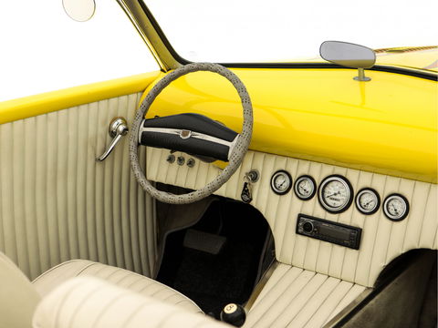 Studebaker commander BULLET NOSE CABRIO CUSTOM BUILD LONGBODY 5.7 V8 180 KW