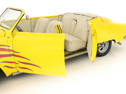 Studebaker commander BULLET NOSE CABRIO CUSTOM BUILD LONGBODY 5.7 V8 180 KW