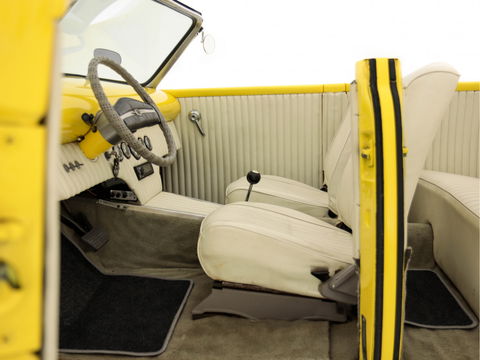 Studebaker commander BULLET NOSE CABRIO CUSTOM BUILD LONGBODY 5.7 V8 180 KW