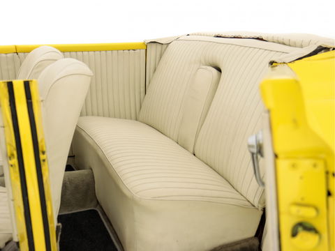 Studebaker commander BULLET NOSE CABRIO CUSTOM BUILD LONGBODY 5.7 V8 180 KW