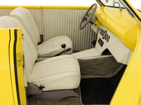 Studebaker commander BULLET NOSE CABRIO CUSTOM BUILD LONGBODY 5.7 V8 180 KW