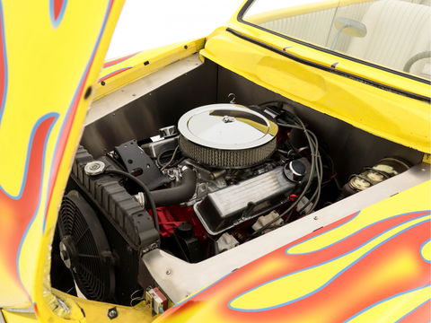 Studebaker commander BULLET NOSE CABRIO CUSTOM BUILD LONGBODY 5.7 V8 180 KW