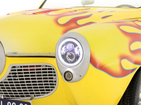 Studebaker commander BULLET NOSE CABRIO CUSTOM BUILD LONGBODY 5.7 V8 180 KW