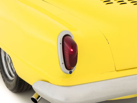 Studebaker commander BULLET NOSE CABRIO CUSTOM BUILD LONGBODY 5.7 V8 180 KW