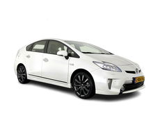 Toyota Prius 1.8 PHEV Executive Business Aut. *FULL-LEATHER | JBL-SOUND | HEAD-UP | FULL-LED |  KEYLESS | NAVI-FULLMAP | CAMERA | ECC | DIGI-COCKPIT | PDC | TOWBAR | COMFORT-SEATS | 17"ALU*