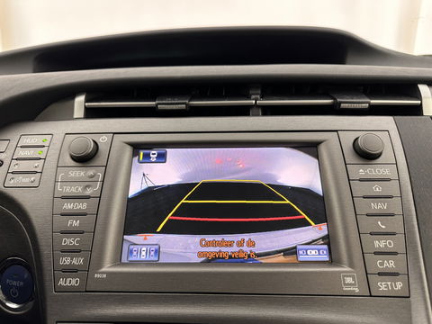Toyota Prius 1.8 PHEV Executive Business Aut. *FULL-LEATHER | JBL-SOUND | HEAD-UP | FULL-LED |  KEYLESS | NAVI-FULLMAP | CAMERA | ECC | DIGI-COCKPIT | PDC | TOWBAR | COMFORT-SEATS | 17"ALU*