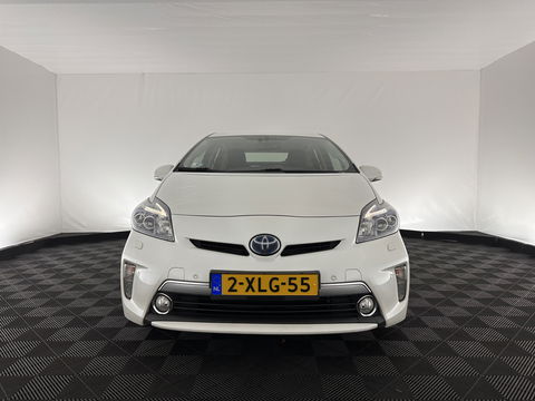 Toyota Prius 1.8 PHEV Executive Business Aut. *FULL-LEATHER | JBL-SOUND | HEAD-UP | FULL-LED |  KEYLESS | NAVI-FULLMAP | CAMERA | ECC | DIGI-COCKPIT | PDC | TOWBAR | COMFORT-SEATS | 17"ALU*