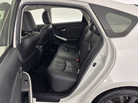 Toyota Prius 1.8 PHEV Executive Business Aut. *FULL-LEATHER | JBL-SOUND | HEAD-UP | FULL-LED |  KEYLESS | NAVI-FULLMAP | CAMERA | ECC | DIGI-COCKPIT | PDC | TOWBAR | COMFORT-SEATS | 17"ALU*