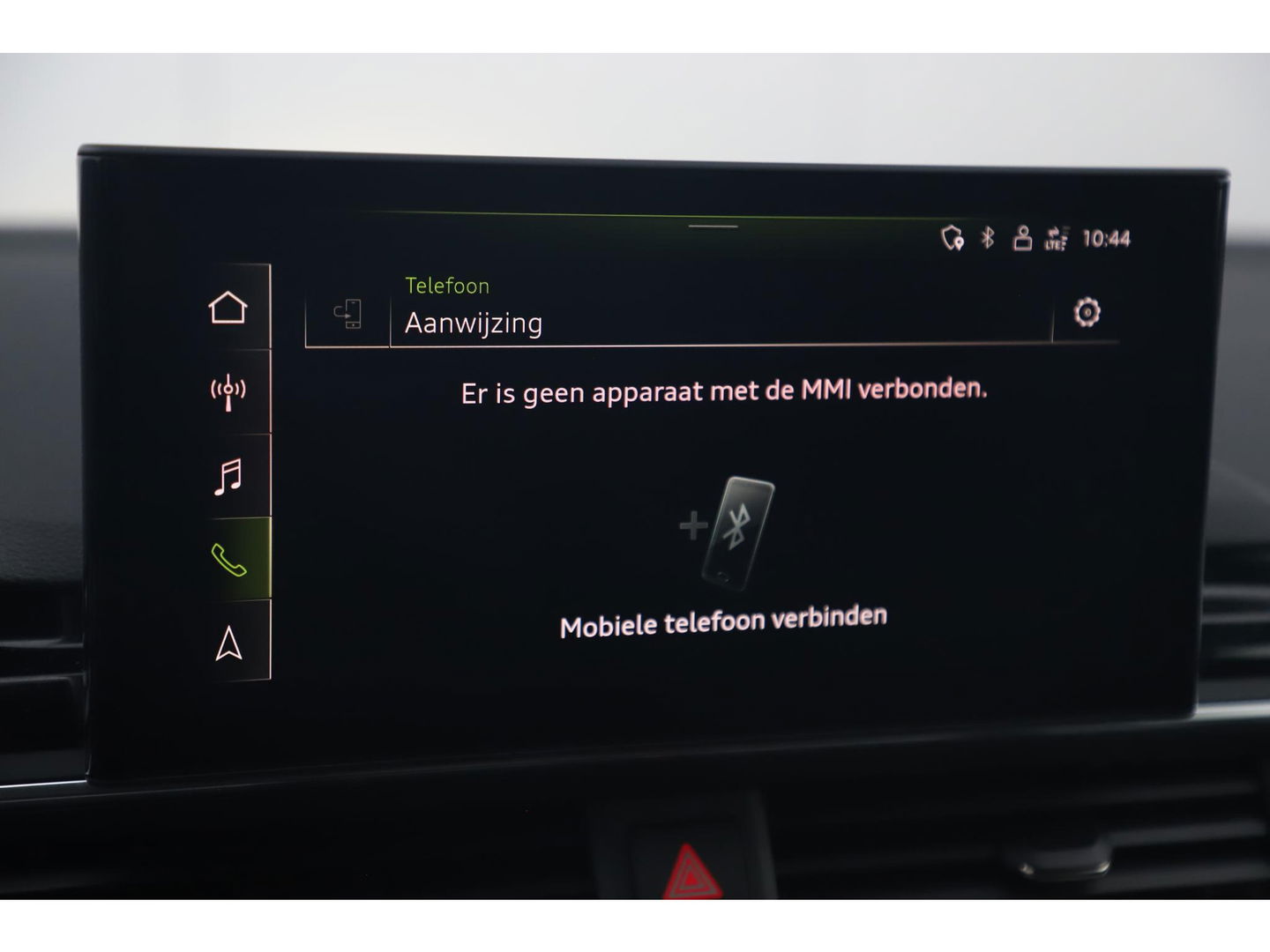 Audi A5 Sportback 35 TDI S-Line edition Automaat Navarra Blue Full LED Wegklapbare Trekhaak Virtual Cockpit Navigatie Achteruitrijcamera Clima Cruise Parkeersensor Half Leder Sportstoelen Draadloos Carplay