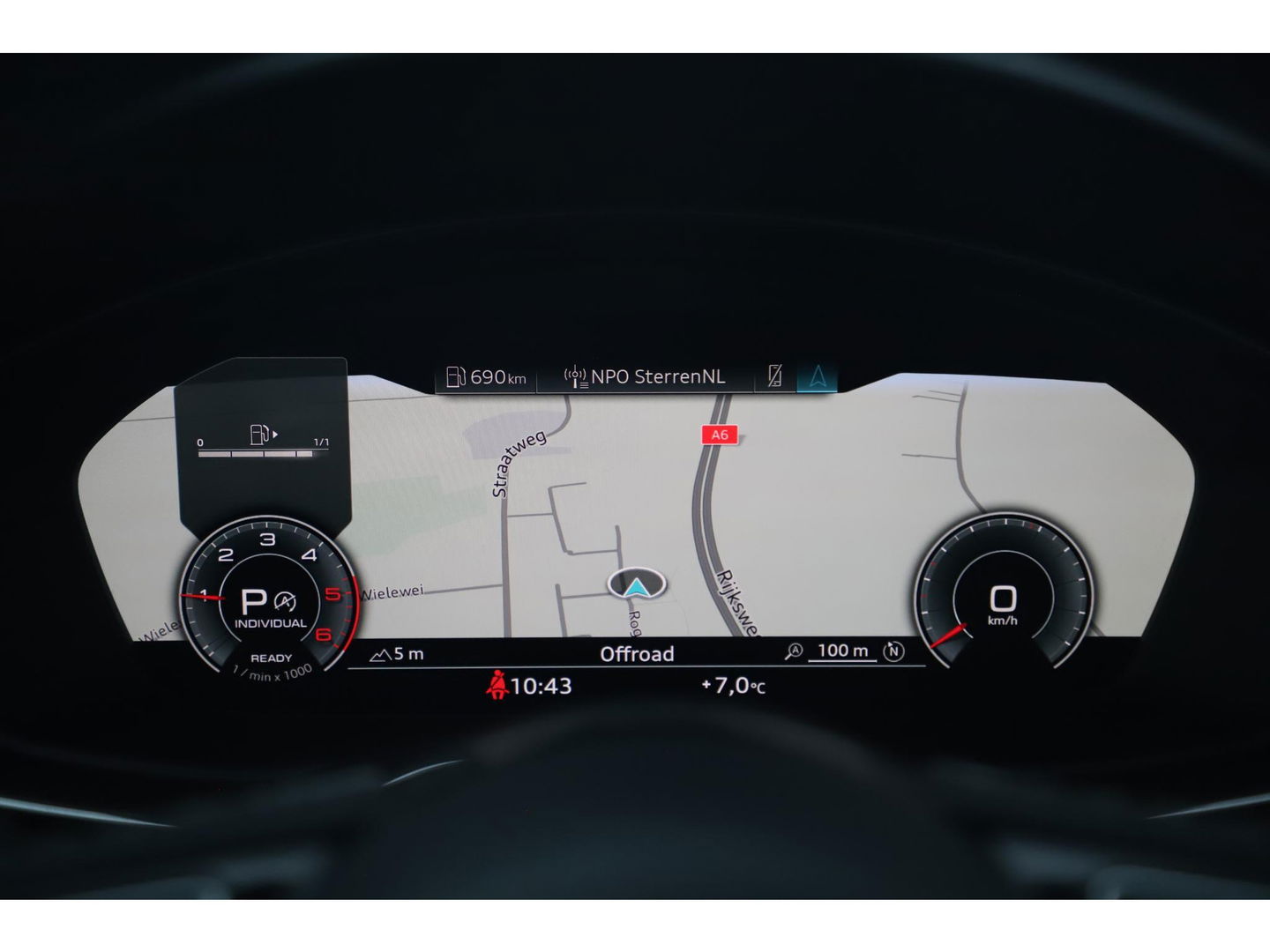 Audi A5 Sportback 35 TDI S-Line edition Automaat Navarra Blue Full LED Wegklapbare Trekhaak Virtual Cockpit Navigatie Achteruitrijcamera Clima Cruise Parkeersensor Half Leder Sportstoelen Draadloos Carplay