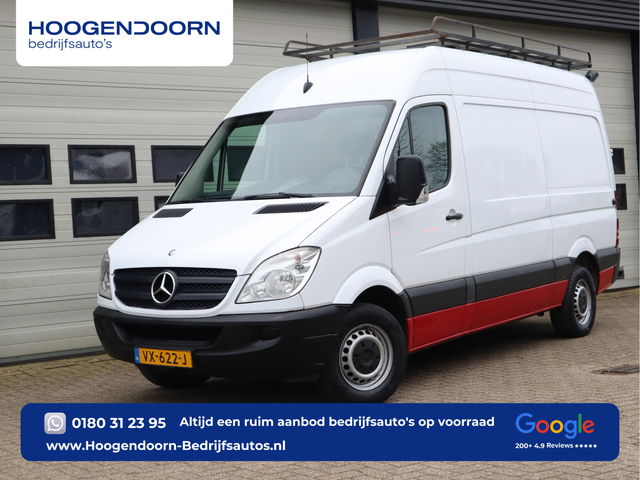Mercedes-Benz Sprinter - 316 CDI Euro 5 L2H2 - Trekhaak 3,5t KG - Imperiaal - 3 Zits