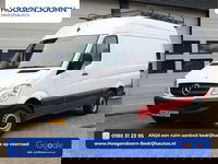 Mercedes-Benz Sprinter - 316 CDI Euro 5 L2H2 - Trekhaak 3,5t KG - Imperiaal - 3 Zits