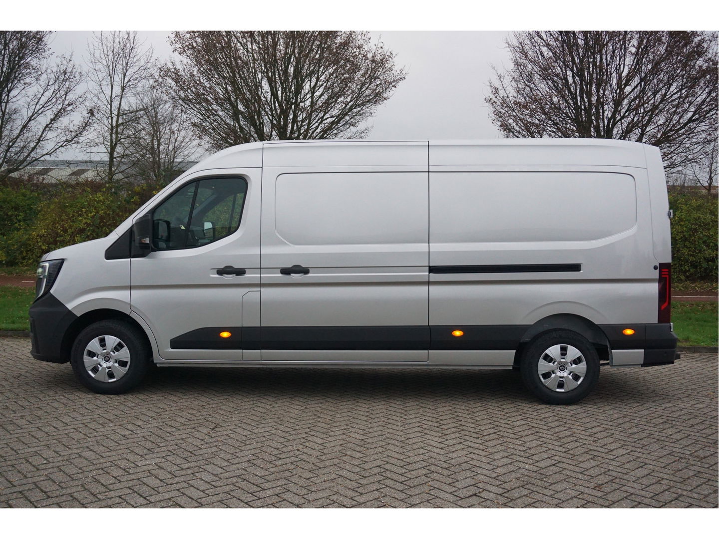 Renault Master T35 170PK Extra L3H2 BPM VRIJ!! 10" R-Link scherm, Cam, Trekhaak, 2x Schuifdeur!! NR. 706