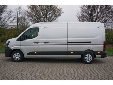 Renault Master T35 170PK Extra L3H2 BPM VRIJ!! 10" R-Link scherm, Cam, Trekhaak, 2x Schuifdeur!! NR. 706