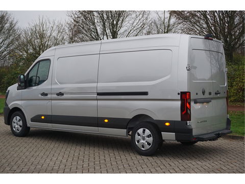 Renault Master T35 170PK Extra L3H2 BPM VRIJ!! 10" R-Link scherm, Cam, Trekhaak, 2x Schuifdeur!! NR. 706
