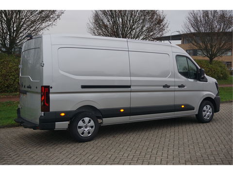 Renault Master T35 170PK Extra L3H2 BPM VRIJ!! 10" R-Link scherm, Cam, Trekhaak, 2x Schuifdeur!! NR. 706