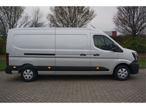 Renault Master T35 170PK Extra L3H2 BPM VRIJ!! 10" R-Link scherm, Cam, Trekhaak, 2x Schuifdeur!! NR. 706