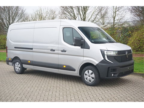 Renault Master T35 170PK Extra L3H2 BPM VRIJ!! 10" R-Link scherm, Cam, Trekhaak, 2x Schuifdeur!! NR. 706