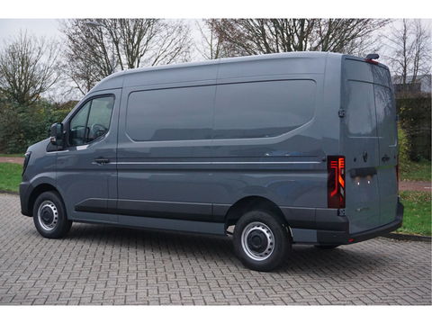 Renault Master T35 170PK L2H2 BPM VRIJ!! 10" R-Link Navi, Camera, LED!! NR. 575