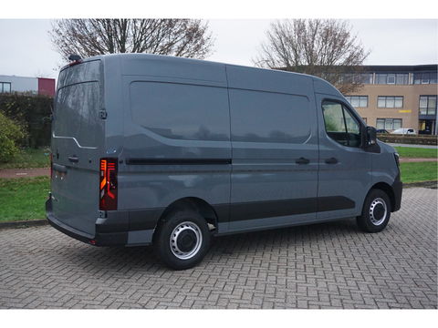 Renault Master T35 170PK L2H2 BPM VRIJ!! 10" R-Link Navi, Camera, LED!! NR. 575