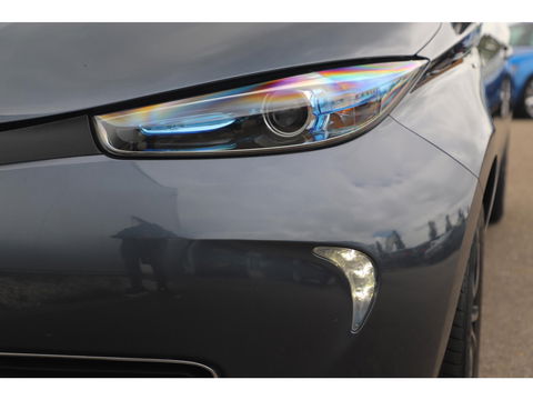 Renault ZOE Q90 Bose Quickcharge 41 kWh INCL ACCU Navigatie Leder Clima Achteruitrijcamera PDC BOSE Audio