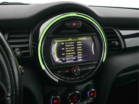 MINI Mini 1.5 Cooper Chili Business *NAVI-FULLMAP | SPORT-SEATS | 1/2-LEATHER | AMBIENT-LIGHT | ECC | PDC | CRUISE | 16''ALU*
