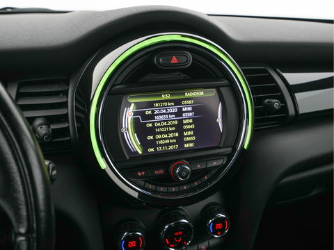 MINI Mini 1.5 Cooper Chili Business *NAVI-FULLMAP | SPORT-SEATS | 1/2-LEATHER | AMBIENT-LIGHT | ECC | PDC | CRUISE | 16''ALU*