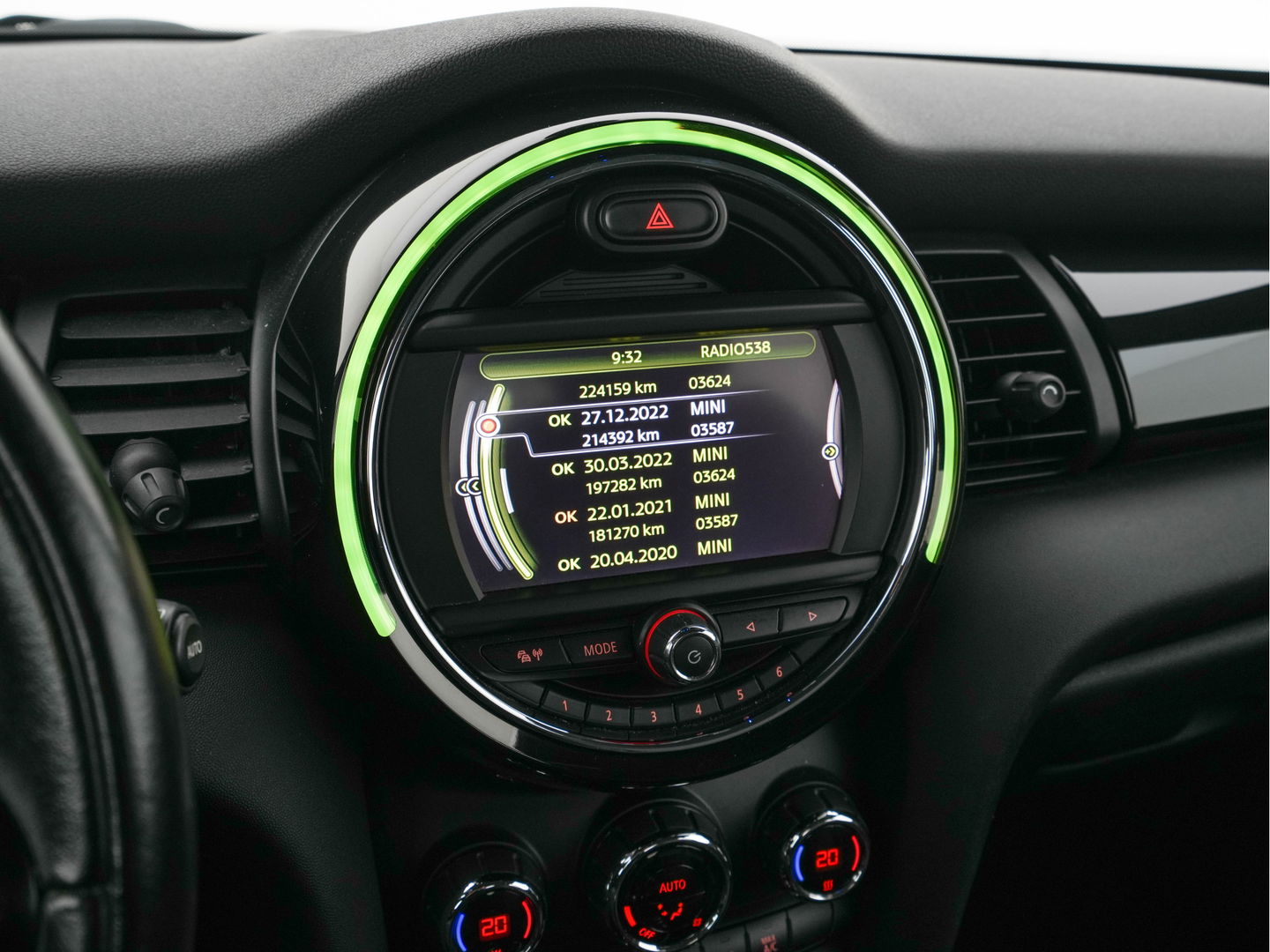 MINI Mini 1.5 Cooper Chili Business *NAVI-FULLMAP | SPORT-SEATS | 1/2-LEATHER | AMBIENT-LIGHT | ECC | PDC | CRUISE | 16''ALU*