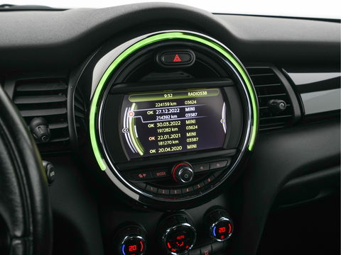 MINI Mini 1.5 Cooper Chili Business *NAVI-FULLMAP | SPORT-SEATS | 1/2-LEATHER | AMBIENT-LIGHT | ECC | PDC | CRUISE | 16''ALU*