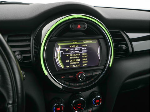 MINI Mini 1.5 Cooper Chili Business *NAVI-FULLMAP | SPORT-SEATS | 1/2-LEATHER | AMBIENT-LIGHT | ECC | PDC | CRUISE | 16''ALU*