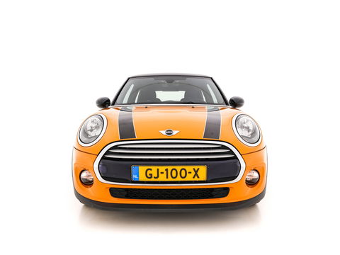 MINI Mini 1.5 Cooper Chili Business *NAVI-FULLMAP | SPORT-SEATS | 1/2-LEATHER | AMBIENT-LIGHT | ECC | PDC | CRUISE | 16''ALU*
