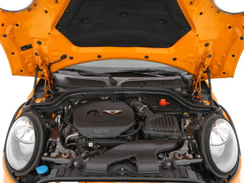 MINI Mini 1.5 Cooper Chili Business *NAVI-FULLMAP | SPORT-SEATS | 1/2-LEATHER | AMBIENT-LIGHT | ECC | PDC | CRUISE | 16''ALU*