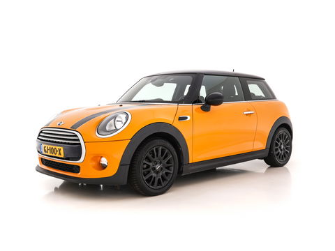 MINI Mini 1.5 Cooper Chili Business *NAVI-FULLMAP | SPORT-SEATS | 1/2-LEATHER | AMBIENT-LIGHT | ECC | PDC | CRUISE | 16''ALU*