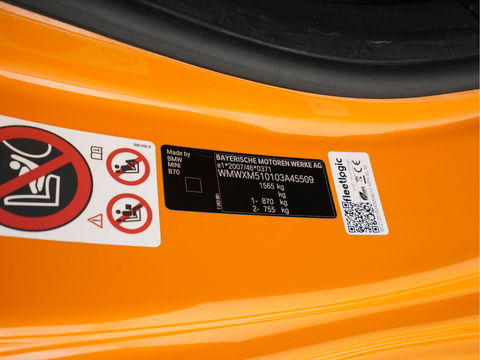 MINI Mini 1.5 Cooper Chili Business *NAVI-FULLMAP | SPORT-SEATS | 1/2-LEATHER | AMBIENT-LIGHT | ECC | PDC | CRUISE | 16''ALU*