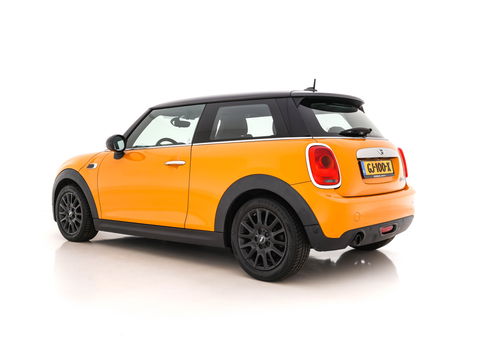 MINI Mini 1.5 Cooper Chili Business *NAVI-FULLMAP | SPORT-SEATS | 1/2-LEATHER | AMBIENT-LIGHT | ECC | PDC | CRUISE | 16''ALU*