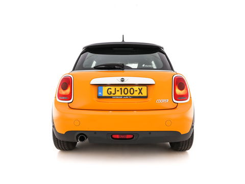 MINI Mini 1.5 Cooper Chili Business *NAVI-FULLMAP | SPORT-SEATS | 1/2-LEATHER | AMBIENT-LIGHT | ECC | PDC | CRUISE | 16''ALU*