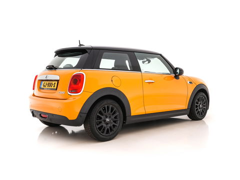 MINI Mini 1.5 Cooper Chili Business *NAVI-FULLMAP | SPORT-SEATS | 1/2-LEATHER | AMBIENT-LIGHT | ECC | PDC | CRUISE | 16''ALU*